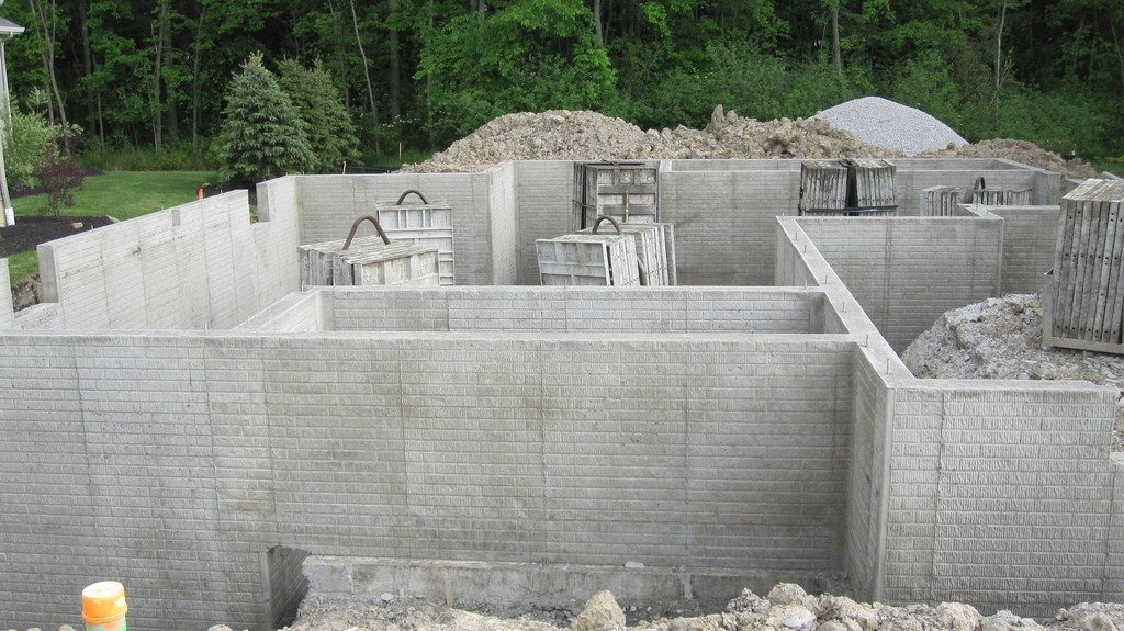 Concrete Block Foundation Cost for Home and Basement ...