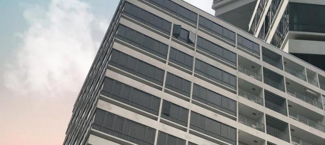 Body Corporate Apartment Complex Exterior Painting And Maintenance in Cape Town