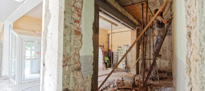 Hotel / Hospitality Remodelling General Contractor Companies in Cape Town