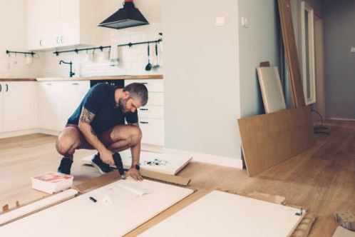 kitchen cabinet remodeling