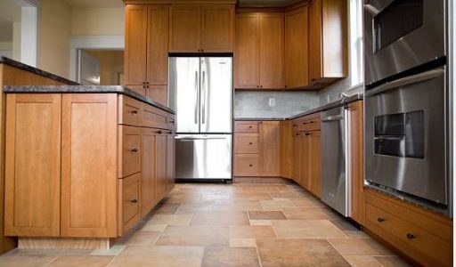 Do You Put Flooring Under Appliances?