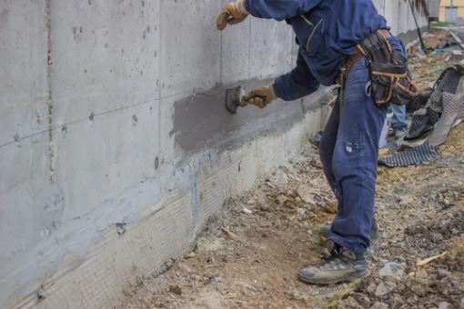 concrete water proofing cape town