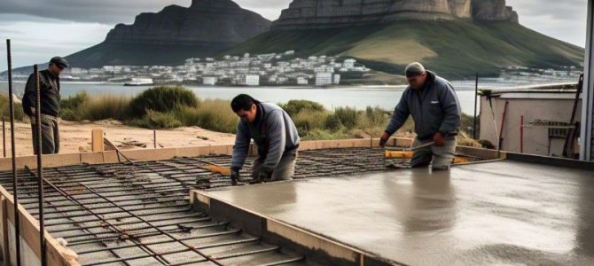 Detached Garage Builds: Foundation & Roofing Basics