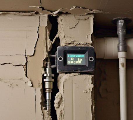 Securing French cleats to drywall in a Cape Town apartment