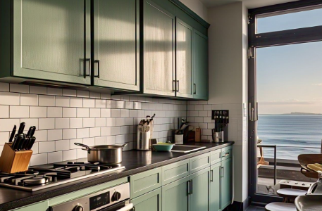Modern Kitchen Layouts: Ergonomic Workflow Design